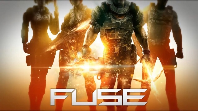 Fuse (video game) - Wikipedia
