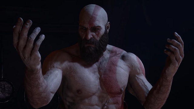 God of War Ragnarok 'Becoming Kratos' Highlights Christopher Judge's Epic  Performance - PlayStation LifeStyle