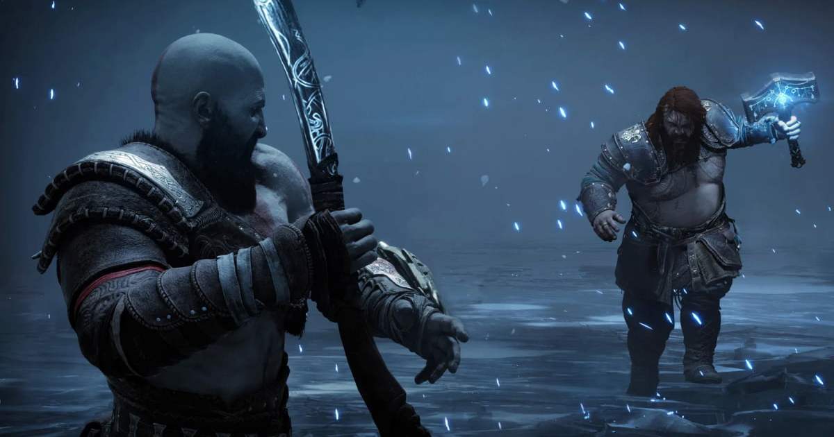 Kratos vs Thor: Who wins in God of War Ragnarok's clash of titans? - Dexerto