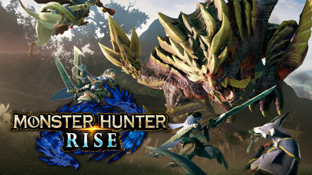 Monster Hunter Rise PS5 Release Date