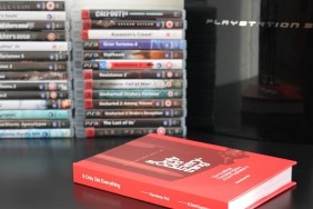 PS3 Book Kickstarter Unofficial History