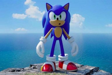 Sonic Frontiers Update 1.10