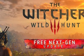 The Witcher 3 PS5 Update Release Date