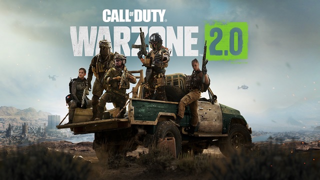 Warzone 2.0 is Coming in 2022, Available on PS5, PS4