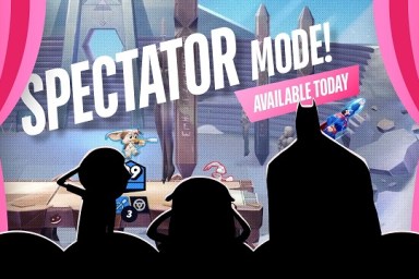 MultiVersus Spectator Mode Update