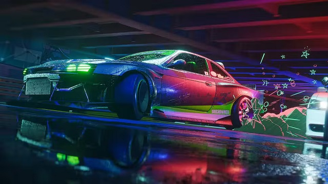 Need for Speed Unbound Update January 2023