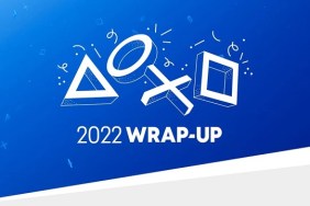 PlayStation Wrap-Up 2022
