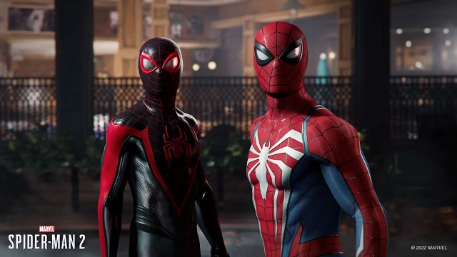 Marvels Spider-Man 2 Launch Window