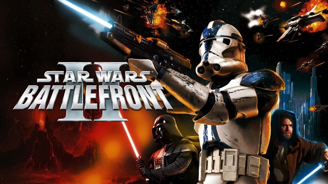Star Wars: Battlefront II (Game) - Giant Bomb