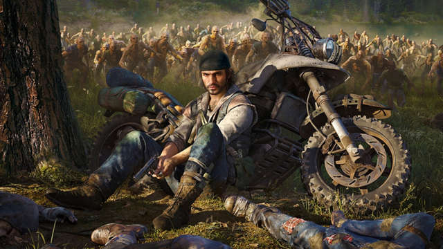 According to the director of Days Gone John Garvin, woke reviewers simply  couldn't handle games with gruff white dudes, which is clearly why all  these games reviewed terribly. : r/Gamingcirclejerk