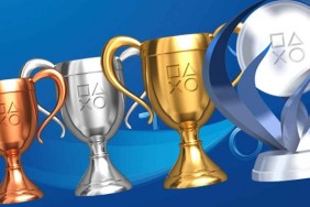 ps4 ps5 trophies