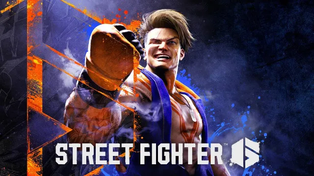 Street Fighter 6 Box Art