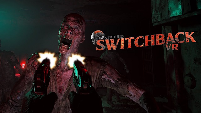 The Dark Pictures: Switchback VR Delayed