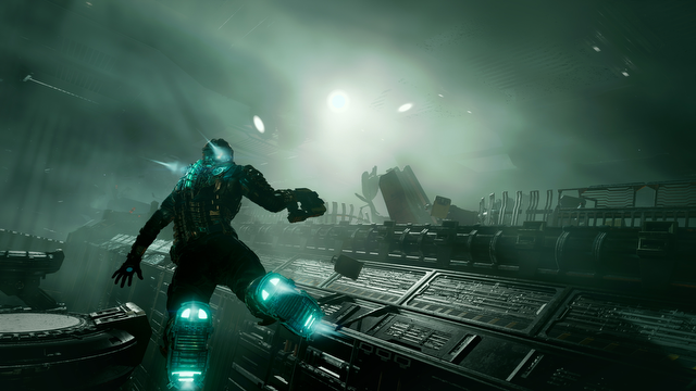 Dead Space remake Review5