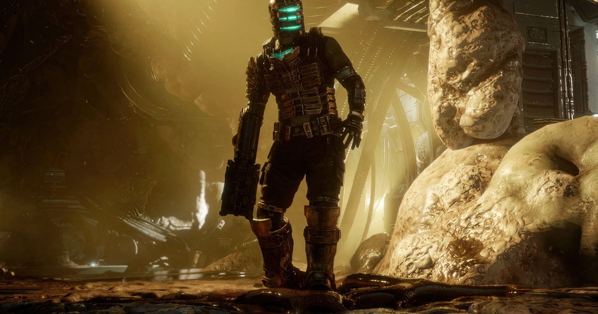 Dead Space 2 Review - Giant Bomb
