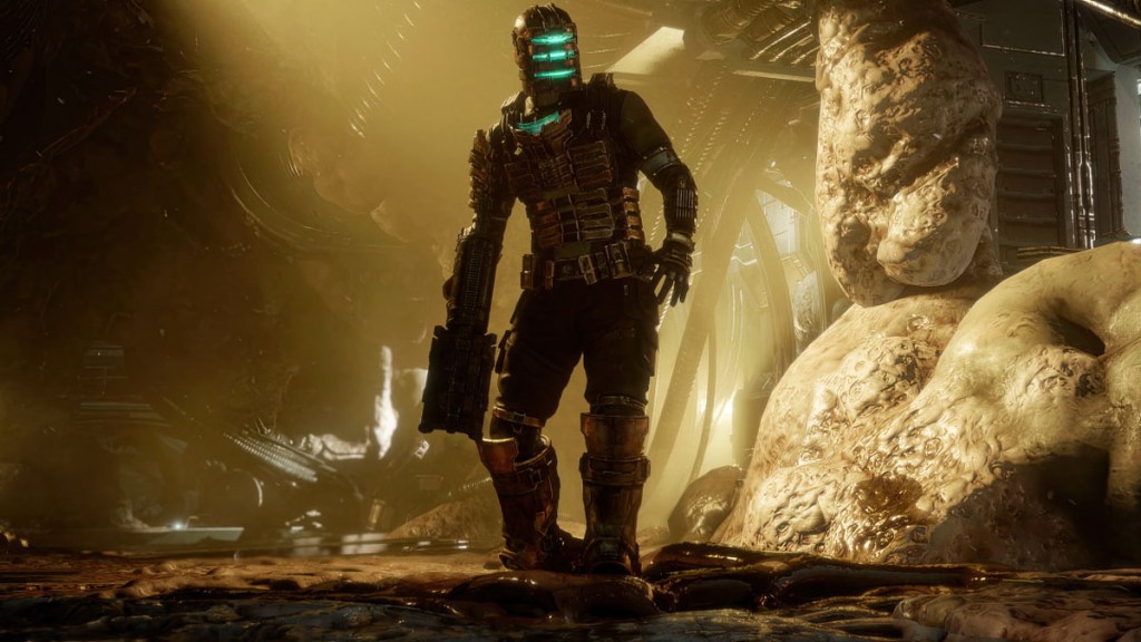 Dead Space writer teases new PS5 game reveal this week