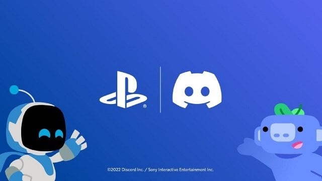 Discord PS5 Voice Chat Integration
