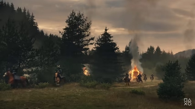 Ghost of Tsushima 2 Possibly Teased in New PS5 Ad - PlayStation