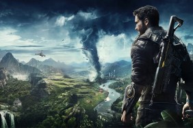 Just Cause 4 PS5 Update