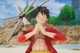 One Piece Odyssey PS5 PS4 Demo