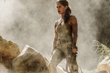 Tomb Raider Amazon 600 Million