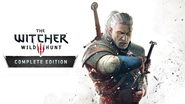 The Witcher 3 Complete Edition PS5 Retail
