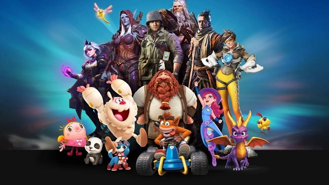 activision blizzard lawsuit