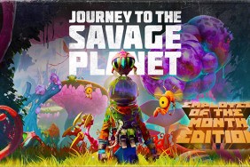 journey to the savage planet ps5