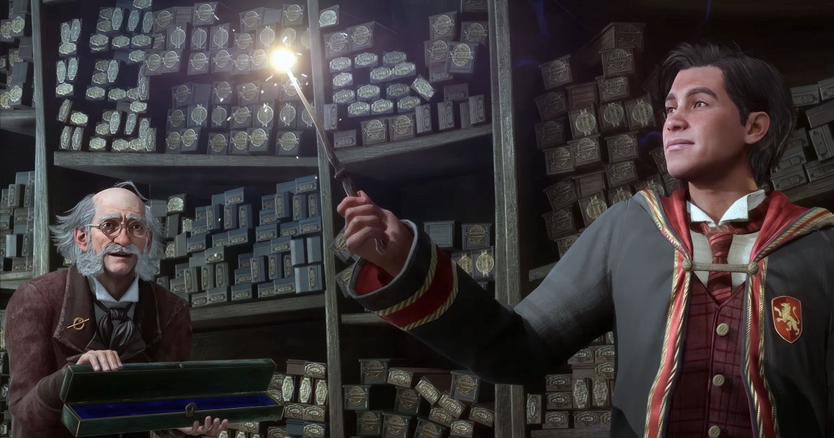 Harry Potter Game Hogwarts Legacy Looks Like Pure PS5 Magic in Huge  Showcase