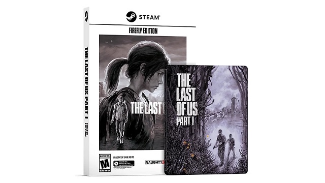 The Last of Us Part 1 Firefly Edition PC