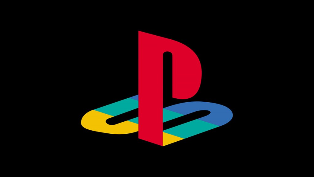 PlayStation Commercial Logo