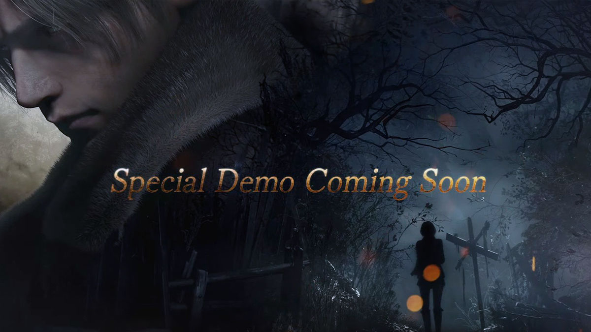 RE4 Remake Demo Release Date Confirmed!!! 