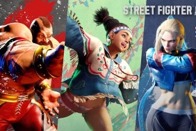 Street Fighter 6 New Characters