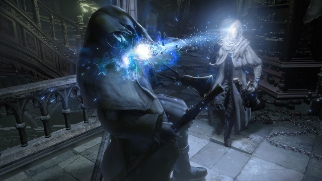 A Bloodborne PC port has existed for years but Sony won't release