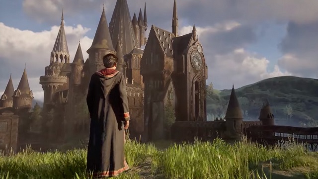 Hogwarts Legacy - Official Nintendo Switch Launch Trailer - IGN