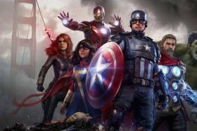 Marvel's Avengers support ending