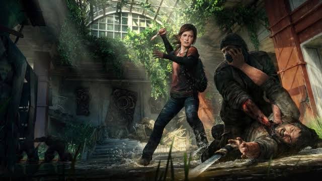 The Last of us gameplay videos copyright strikes youtube hbo