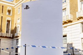 ps5 size