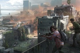 the last of us multiplayer online game feature
