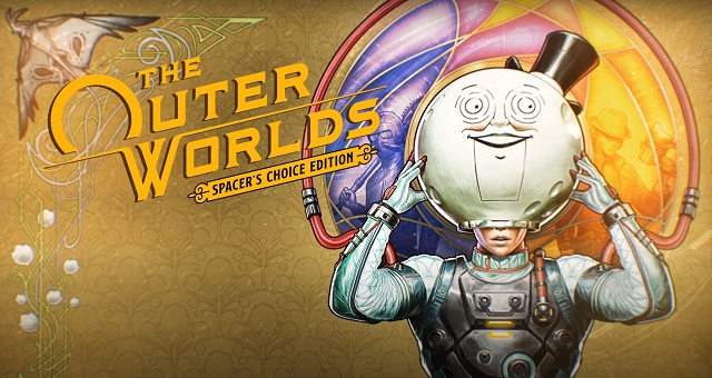The Outer Worlds Spacer's Choice Edition