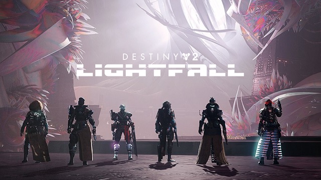 Destiny 2 Lightfall Twitch Drops
