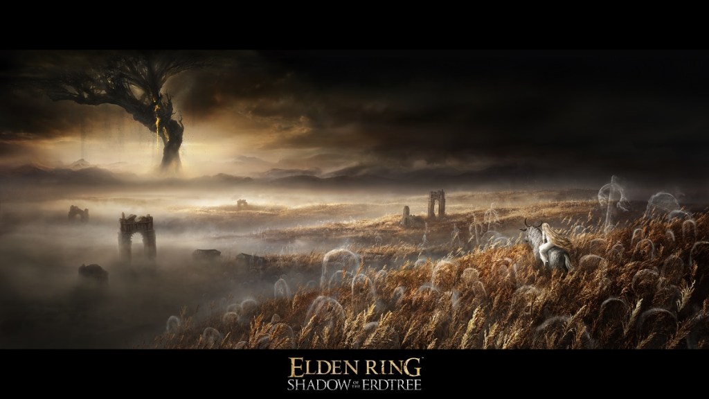 Elden Ring DLC release date