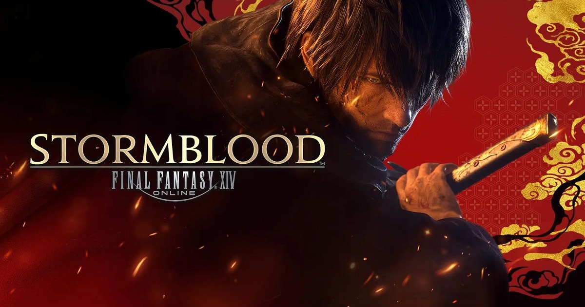 Final Fantasy 14 Stormblood Expansion DLC gratis por tiempo limitado