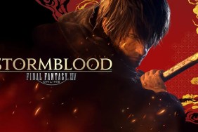 Final Fantasy 14 Stormblood Free