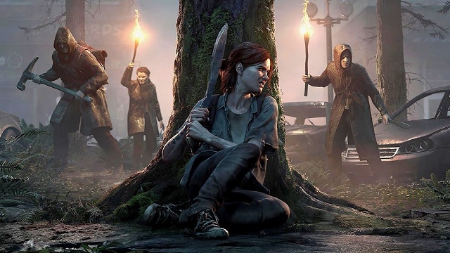 The Last of Us Part 2 Sales Increase