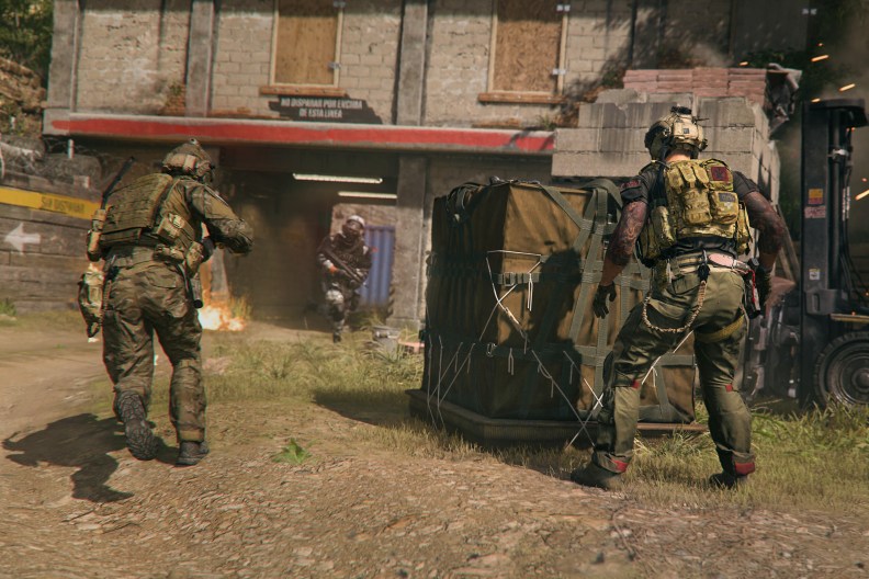 Modern Warfare 2 Season 2 Reloaded himmelmat expo map gameplay