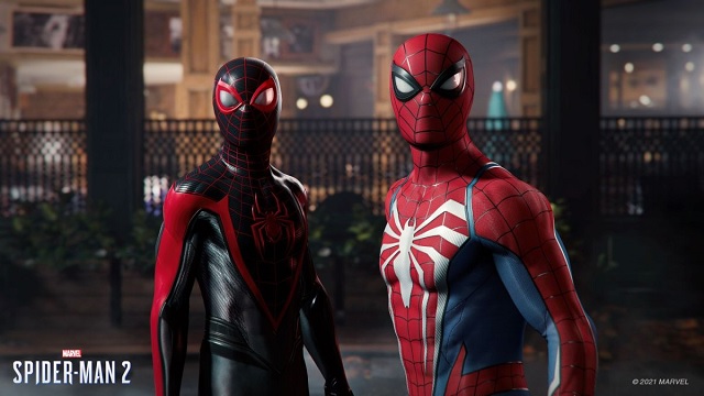 Marvels Spider-Man 2 Release Date Leaked