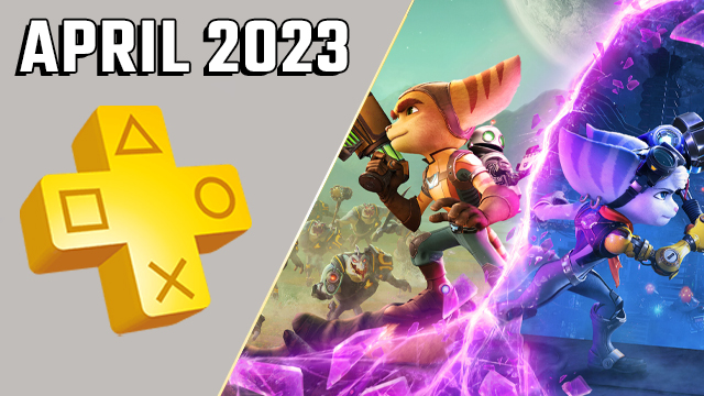 PS Plus April 2023 Monthly Games Predictions