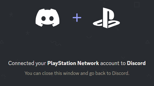 PS5 Discord Voice Chat