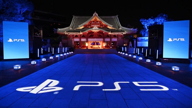 PS5 Beat Nintendo Switch Japan